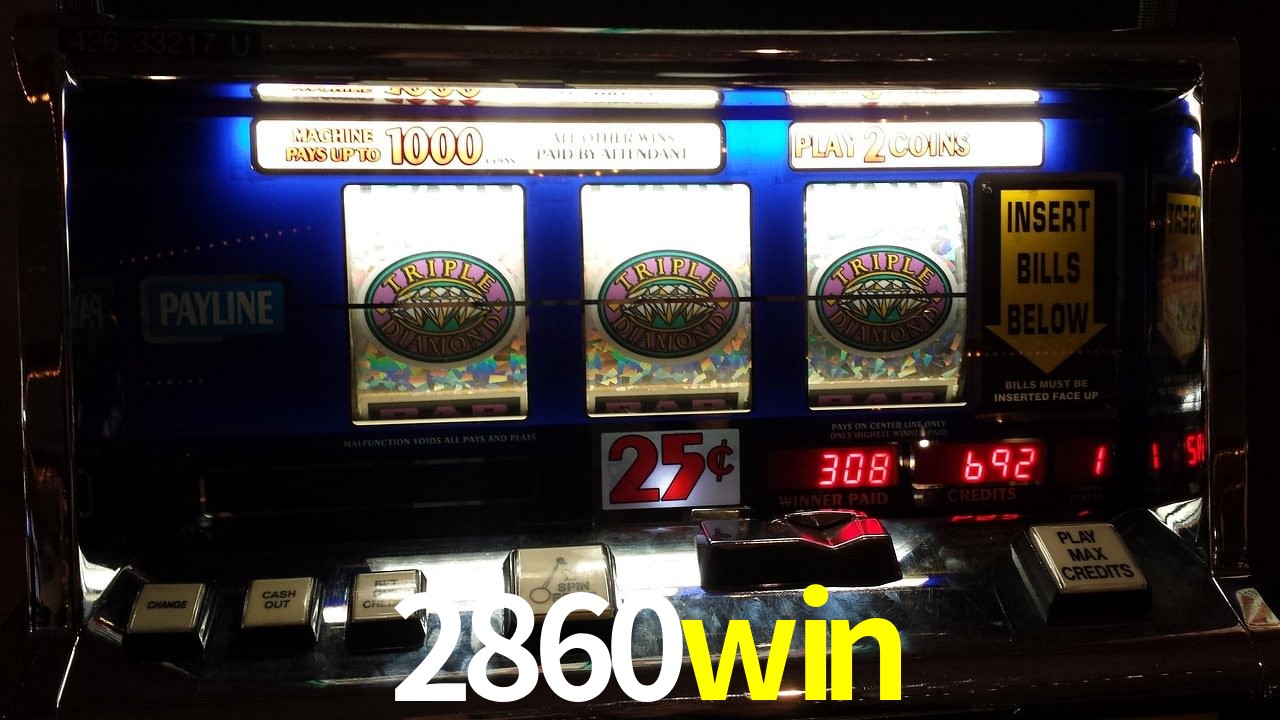 Welcome Bonus 2860win