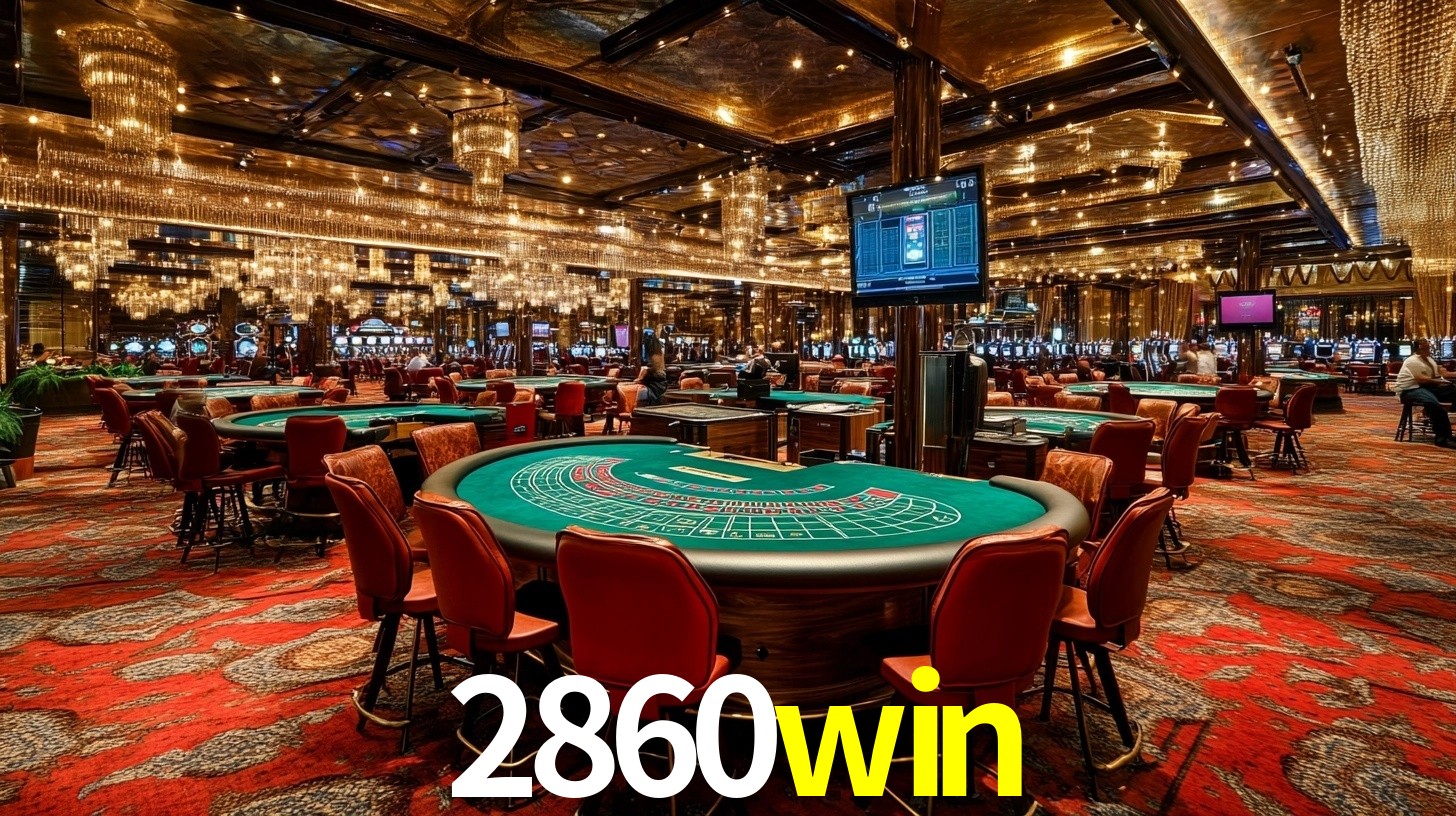 2860win - LICENCIADO OFICIAL - 2860win.com