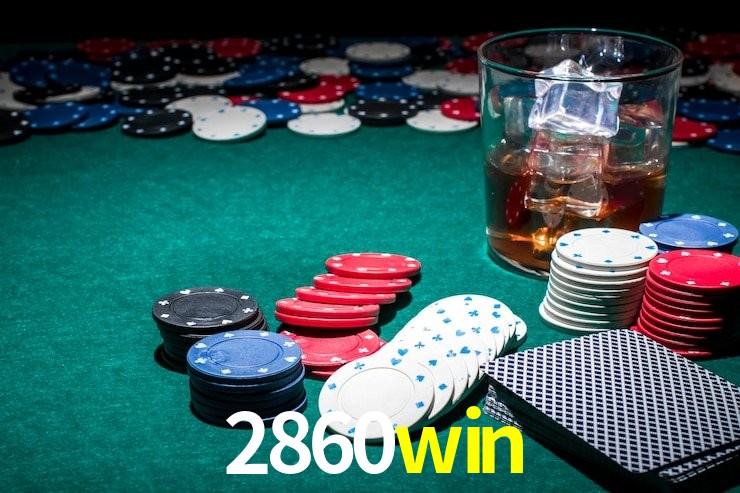 Estatísticas 2860win