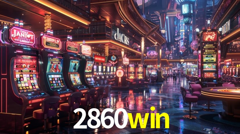 Account Benefits 2860win