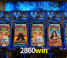 A Emoção da Loteria na 2860win: Uma Chance de Mudança de Vida