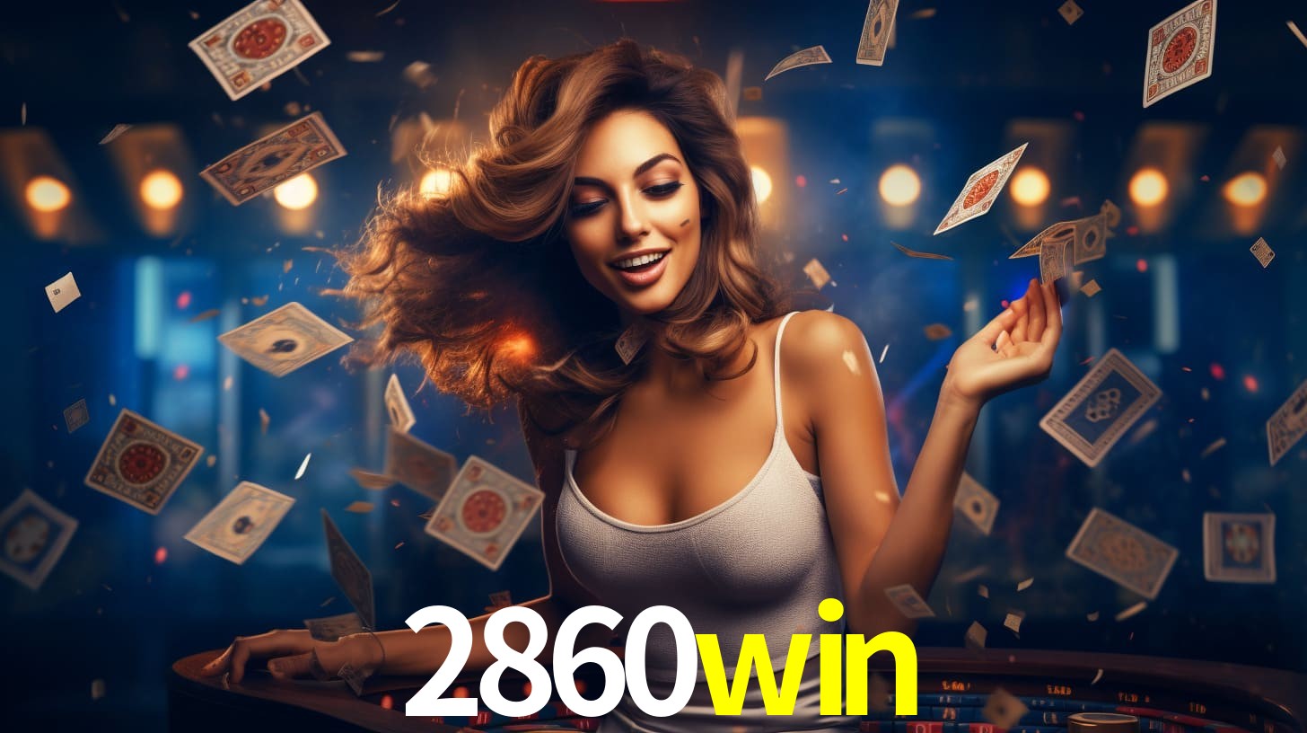 Sinta a adrenalina dos jogos de cassino com 2860win