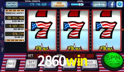 Descubra o Mundo do Cassino Online com 2860win