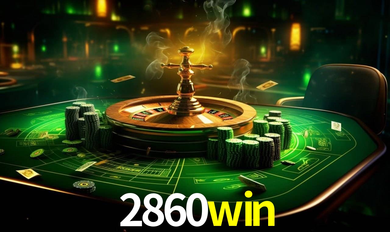 Interface do App 2860win