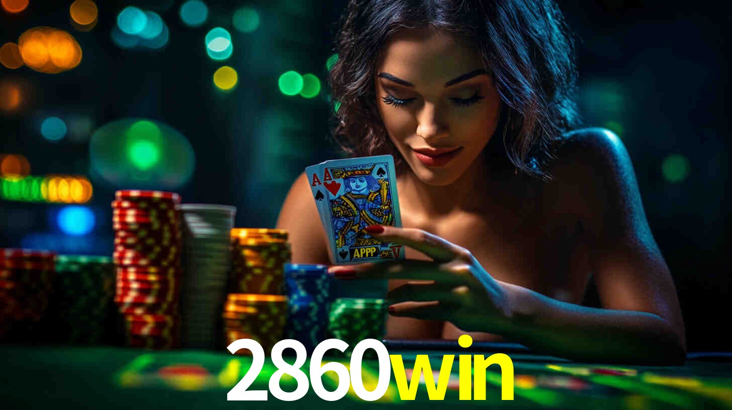 Inovações de Jogos na 2860win: O Futuro das Experiências Interativas